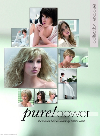  pure!power human hair - by Ellen Wille - Top Echthaarperücken 